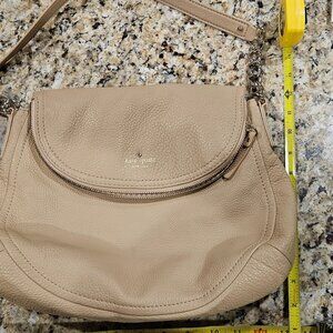Kate Spade leather shoulder bag